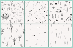 Big Adventure | Sketched Set Product Image 3