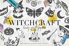  Luxury Witchcraft Graphics Product Image 1