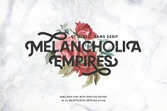 Melancholia Product Image 1