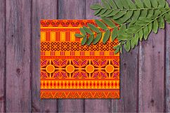 Ethnic Seamless Patterns Product Image 10