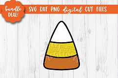 Halloween Graphics Bundle - SVG - PNG Digital Clipart Product Image 2