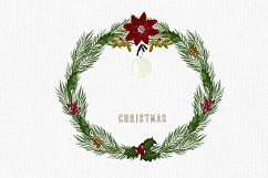 Christmas Paint Illustrations Product Image 5