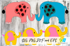 Elephant Family Product Image 1
