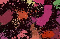 Splatter Backgrounds Product Image 6