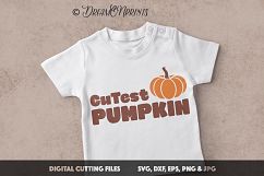 Fall / Thanksgiving Bundle - 13 SVG Designs Product Image 8