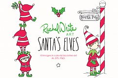Santa&#039;s Elves Product Image 1