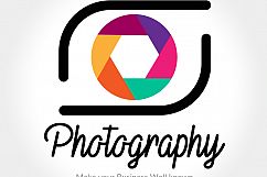 10 Photography Logo Png Pack Product Image 4