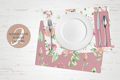 Watercolor spring bloom Product Image 4