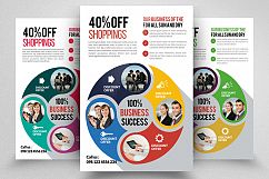 Business Dealing Flyer Product Image 1