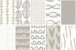 Scandinavian Patterns set of 40 Product Image 4