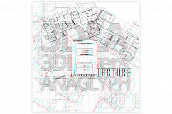 3D Layers Anaglyph Product Image 5