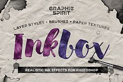 INKBOX: Realistic Ink Effects Product Image 1