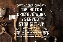 Raindrops Font Family  Product Image 2
