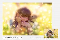 Soft Focus Photoshop Mock-ups Product Image 8