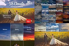 1000+ Photo Overlays Bundle+FREE UPD Product Image 6