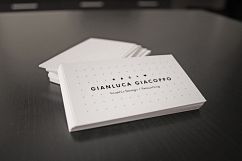 Set of 15 Business Card - Flyer Mock-ups Product Image 18