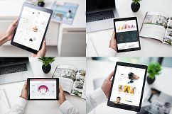 New iPad Responsive Mock-Up Product Image 3