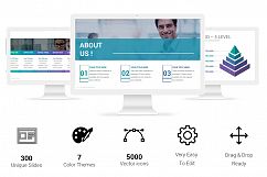 Zagros Keynote Template Product Image 2