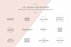 MALINA Resume – 3 Pages + Bonus Product Image 5