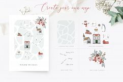 Charming Christmas card &amp; map creator Product Image 2