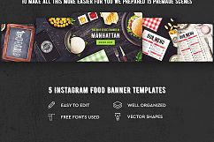The Burger Bar - Scene and Mock-up Generator Product Image 2