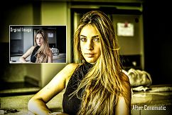 Cinefilm Style v.2 75 to 150 Lightroom Presets Product Image 16