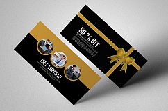 Business Professional Gif Voucher Product Image 1