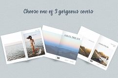 Asian Dream Magazine Template Product Image 4