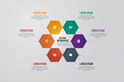5 Editable Infographic Templates Product Image 6