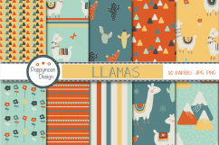 Llama set Product Image 4