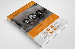 Professional Business Flyer Template Product Image 2