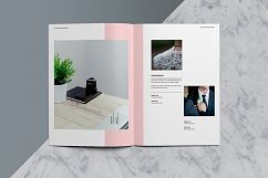 Designer Portfolio-48 Pages Product Image 20