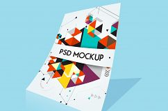 Poster / Letterhead Mockup Product Image 10