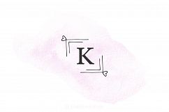 Logo Pack Vol.1. Romantic &amp; Wedding Product Image 4