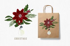 Christmas Paint Illustrations Product Image 4