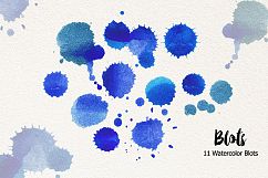 Watercolor Earth Product Image 7