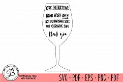 Care Card Instruction SVG, Care Cards SVG, Print and Cut Product Image 3