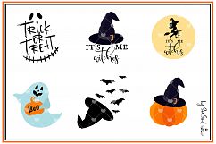 Huge Halloween SVG bundle Product Image 6