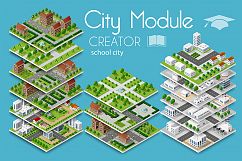 City bundle module city set Product Image 8