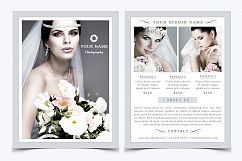 Photography Flyer Template Product Image 7
