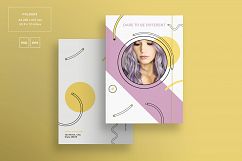 Makeup Cosmetics Collection Design Templates Bundle Product Image 6