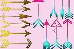 Arrows Clipart Product Image 1