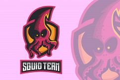 5 Mascot logo team vector illustration Product Image 5