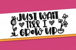 Lilly & Sawyer - Font Duo with Doodle Pack Product Image 3
