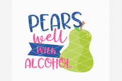 MINI BUNDLE - Fruit &amp; Alcohol Puns  Product Image 9