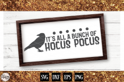 It&#039;s All A Bunch Of Hocus Pocus Product Image 1