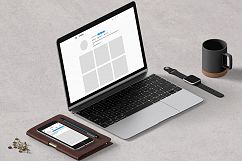 Instagram Feed Planner Product Image 3