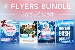 Winter Flyers Bundle Product Image 1
