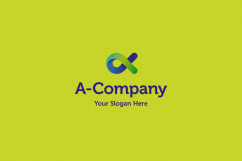 A-Company logo Product Image 2