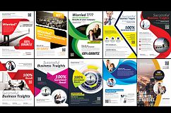 100 Business Flyers Mega Bundle Product Image 6